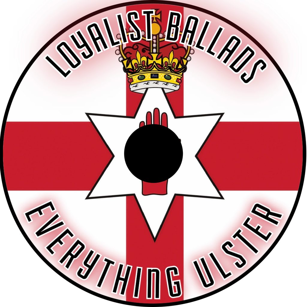 Everything Ulster - Loyalist Ballads CD - Everything Ulster