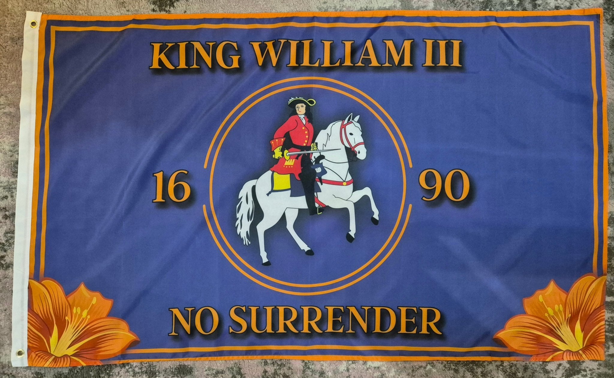 King William iii Flag - Everything Ulster