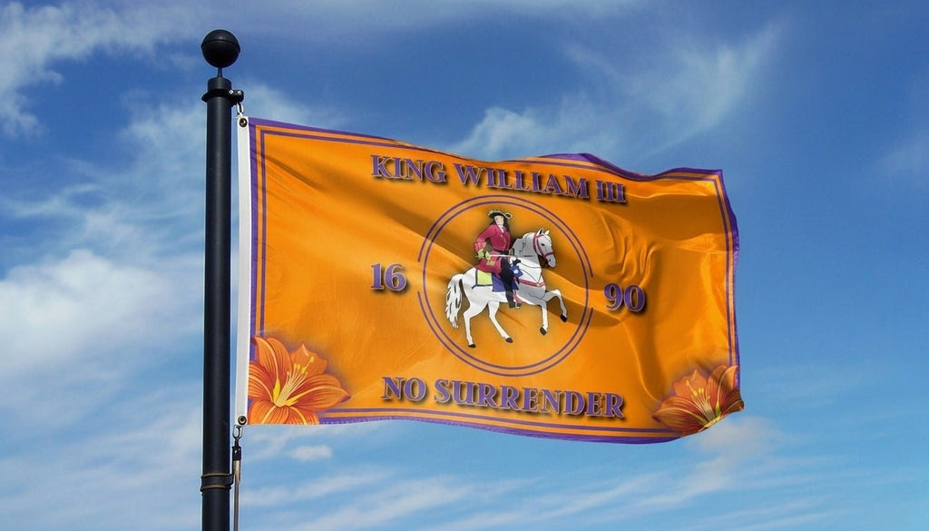 King William III Flag - Everything Ulster
