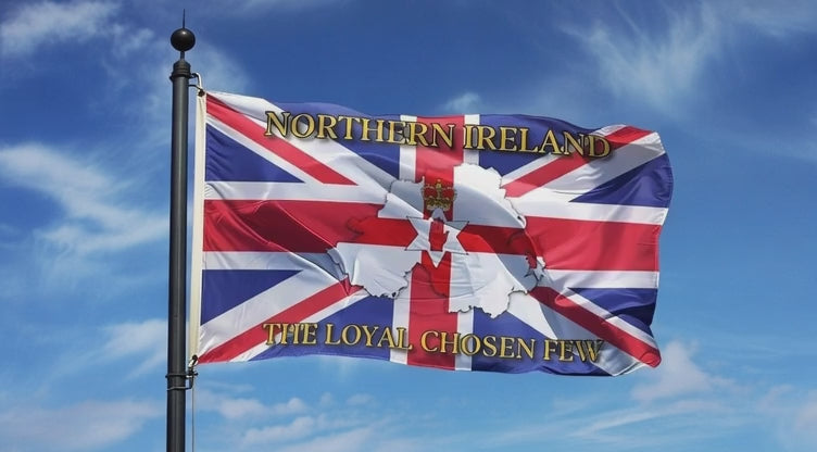 Northern Ireland - Ulster Flag