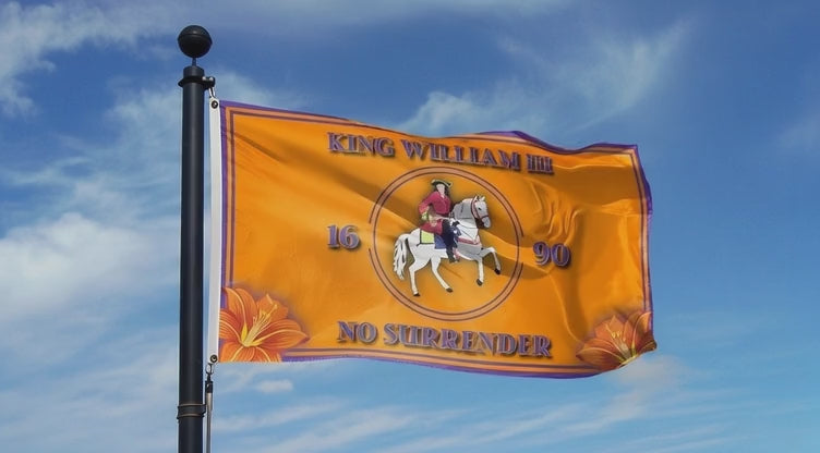King William III Flag