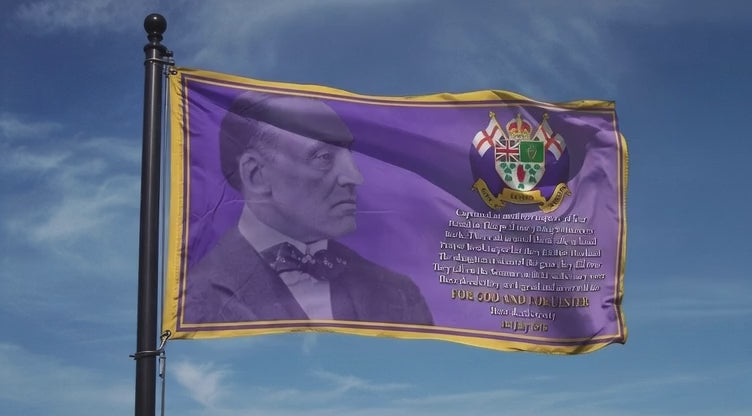 36th Ulster Division Flag