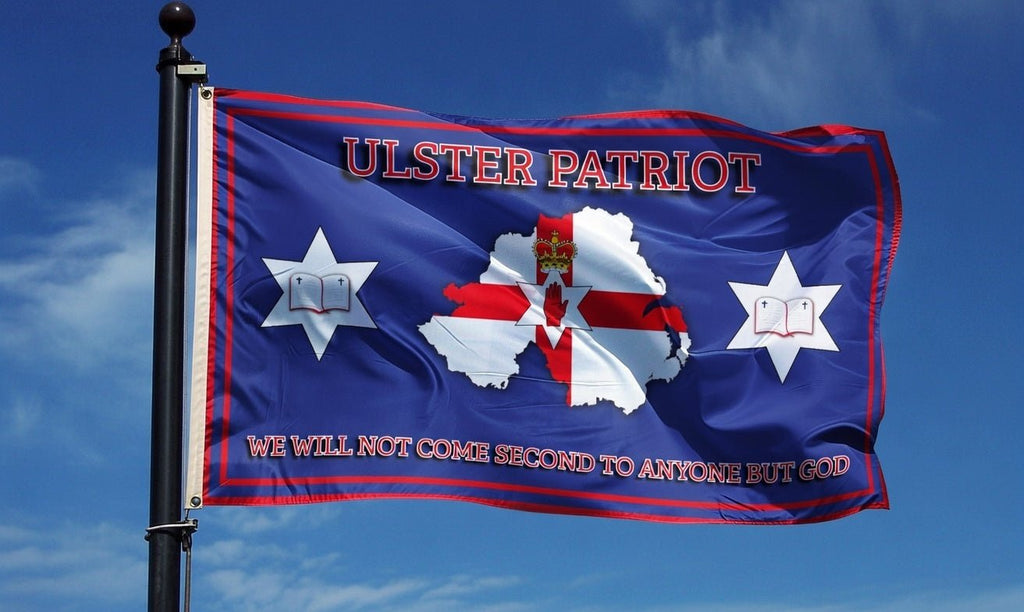 Ulster Patriot Flag - Everything Ulster
