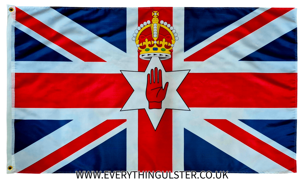 Ulster Union Flag - Everything Ulster