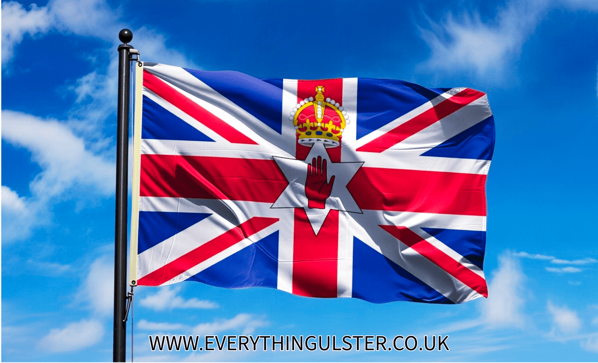 Ulster Union Flag - Everything Ulster