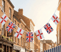 Union Jack Ulster Flag Bunting - Everything Ulster