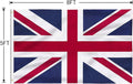 XXL Union Flag - Everything Ulster