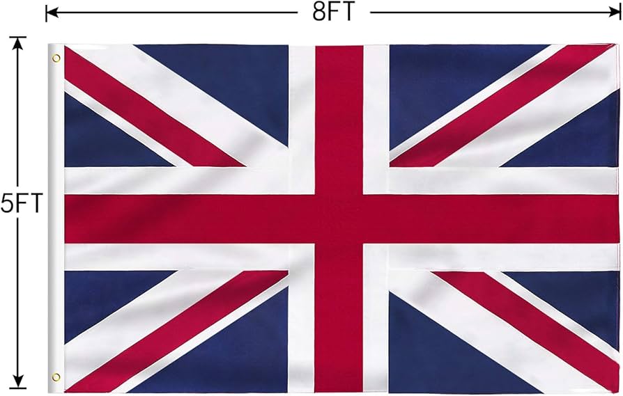 XXL Union Flag - Everything Ulster